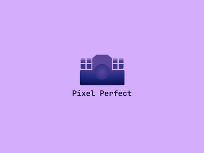 Pixel Perfect : Unleash Your Creativity, One Pixel at a Time. 3d animation branding dailyui design graphic design icon illustration logo motion graphics ui ux vector webpage