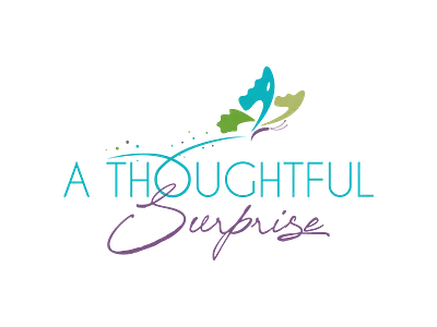 A Thoughtful Surprise® colorful