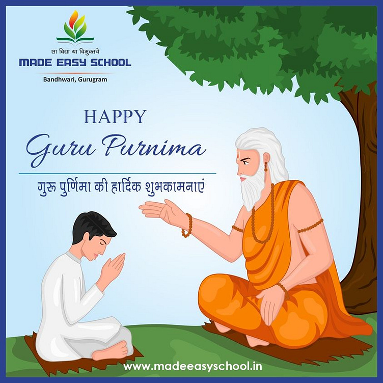 Honoring Respected Gurus on Guru Purnima: Recognizing the Leadin by ...