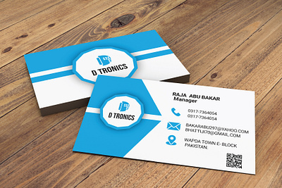 Premium Business Card Design branding business card card design eye catching label graphic design logo stationery design