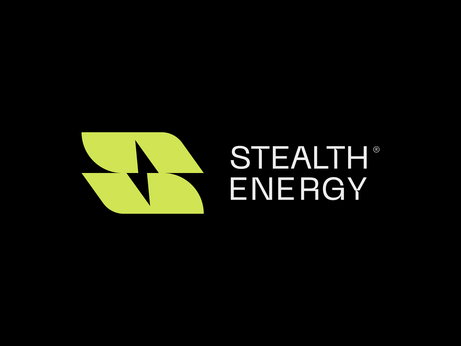 Stealth Energy / S + Thunder by Beka Bekaia on Dribbble