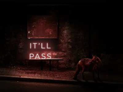 It'll pass design fleabag graphic design television