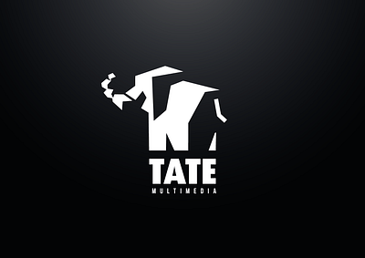Tate Multimedia / branding branding design graphic design iden identity illustration logo typography