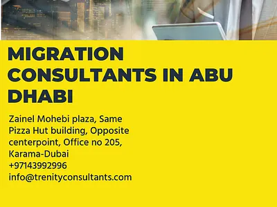 Migration Consultants in Abu Dhabi
