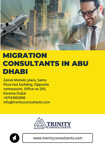 Migration Consultants in Abu Dhabi