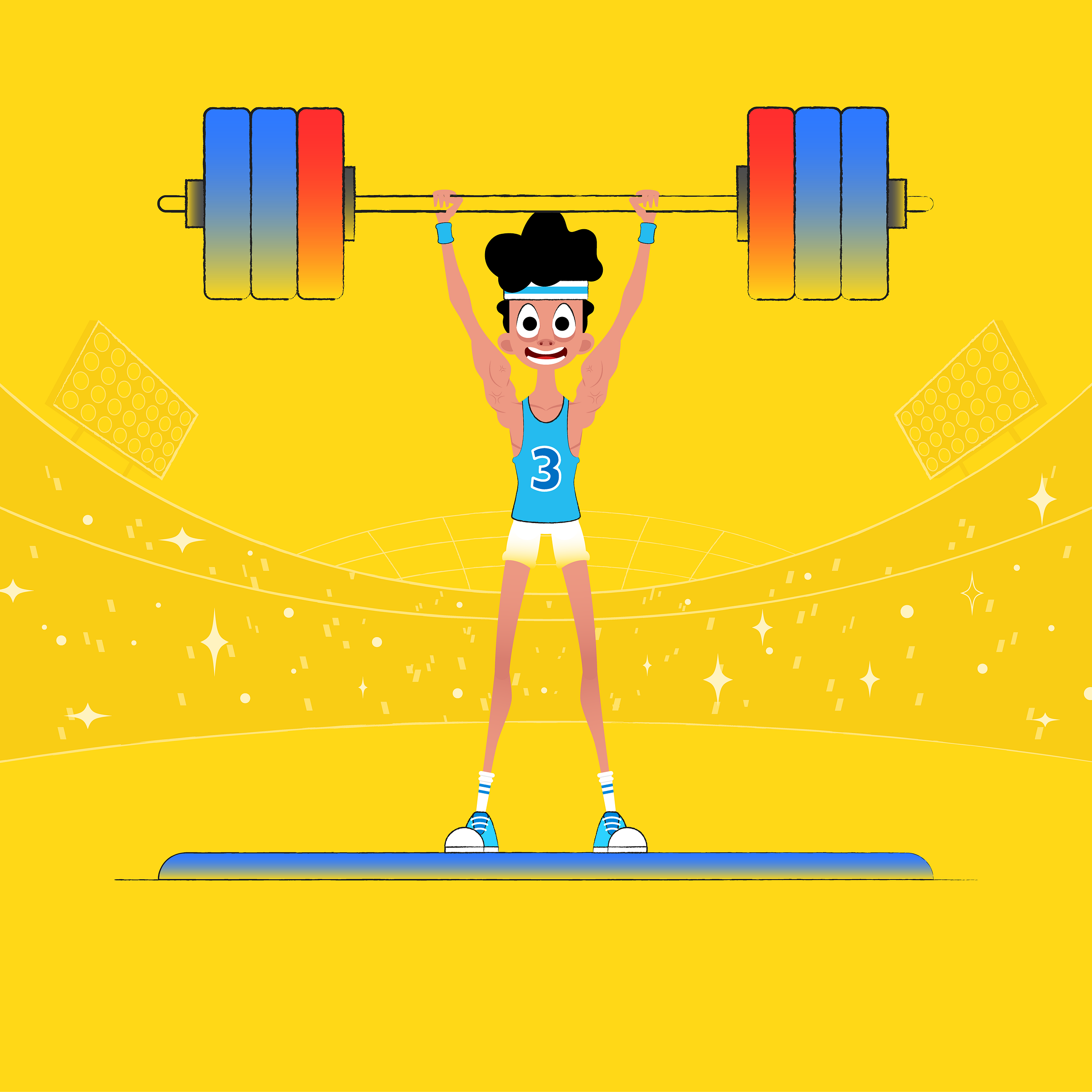 weightlifting-athlete-by-oliver-king-on-dribbble