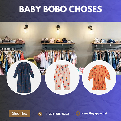 Dress Your Little Bundle of Joy in Style with Baby Bobo Choses baby bobo choses bobo choses bobo choses sale bobo choses sale online