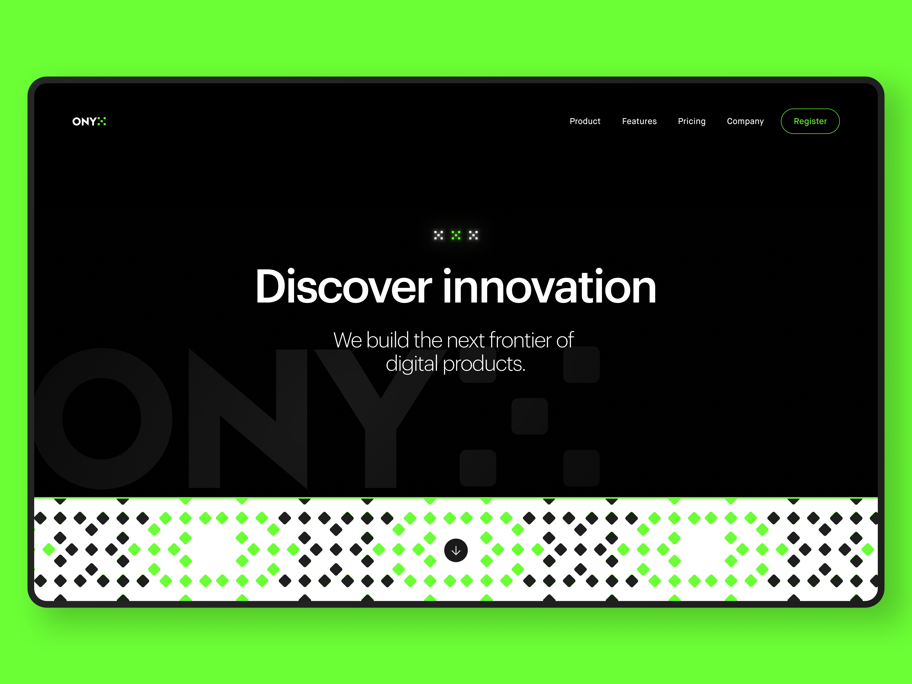 Example of Visual Brand Identity