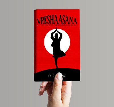 Yoga... Book cover design amazonkindlebook bestbookcover book cover createspace design ebook cover design graphic design