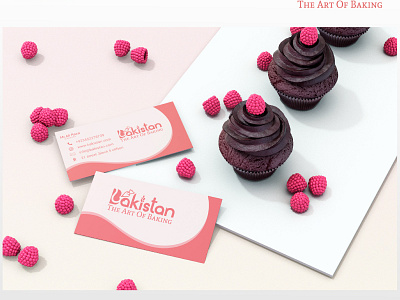 Businesses Card Design - Bakistan advertisingagency baking business card baking shop business card brand identity brandelevation branding business card business card 3d mockup businesscarddesign businesslogodesigners cake shop business card coperate identity design freelancedesigners graphic design identity innovatixhubdesign stationerydesign symbol ui