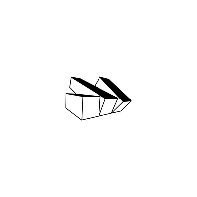 Containers branding design graphic design logo
