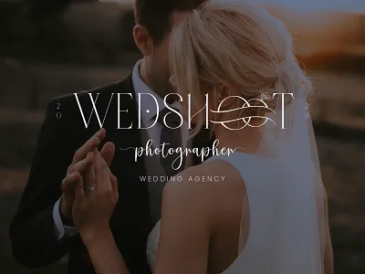 WedShoot bride camera event lens logo logo logo design logo designer marriage married photo photographer photographer logo photography photography branding pictures signature studio wedding agency wedding logo wedding photography