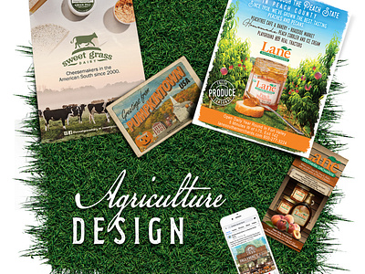 Agritourism Design ad campaigns adobe illustrator agricultural design farm design graphic design logo social media
