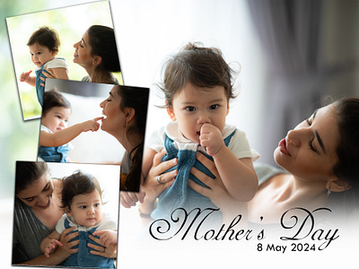 Mother's Day branding design family graphic design mother mothers day photoshop social media post