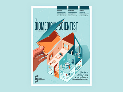 Biomedical Scientist Mag – The rise of point-of-care testing biomedical covid test doctors gp health hospital pharmacy point of care testing science scientist testing