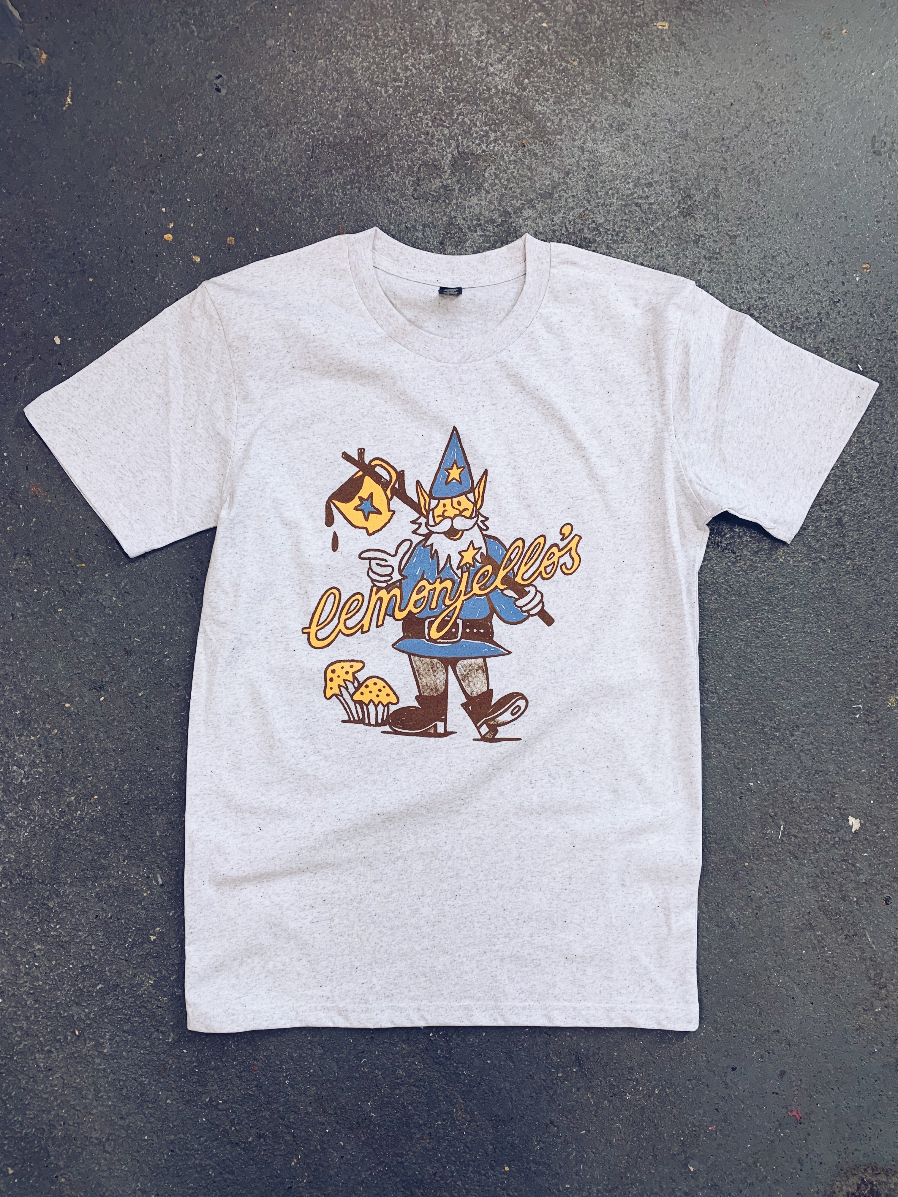 Example of T Shirt Design