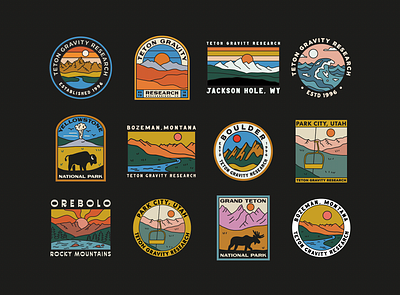 KUHL Women's T shirts and Tanks (artist Collaboration) by Lisa McCormick on  Dribbble