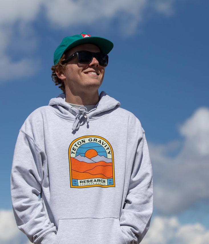 Teton Gravity Research Badge Designs by Lisa McCormick on Dribbble