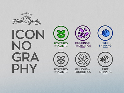 Food Product Icon Design design graphic design icongraphy