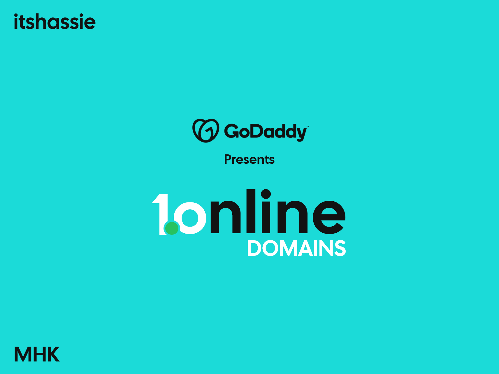 10 Years of .Online - GoDaddy's Design Playoff Submission 3d android animation app app design app designer branding design godaddy graphic design illustration logo logo design motion graphics ui website design