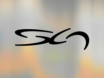 SH monogram exploration andstudio branding design graphic design identity logo monogram vector