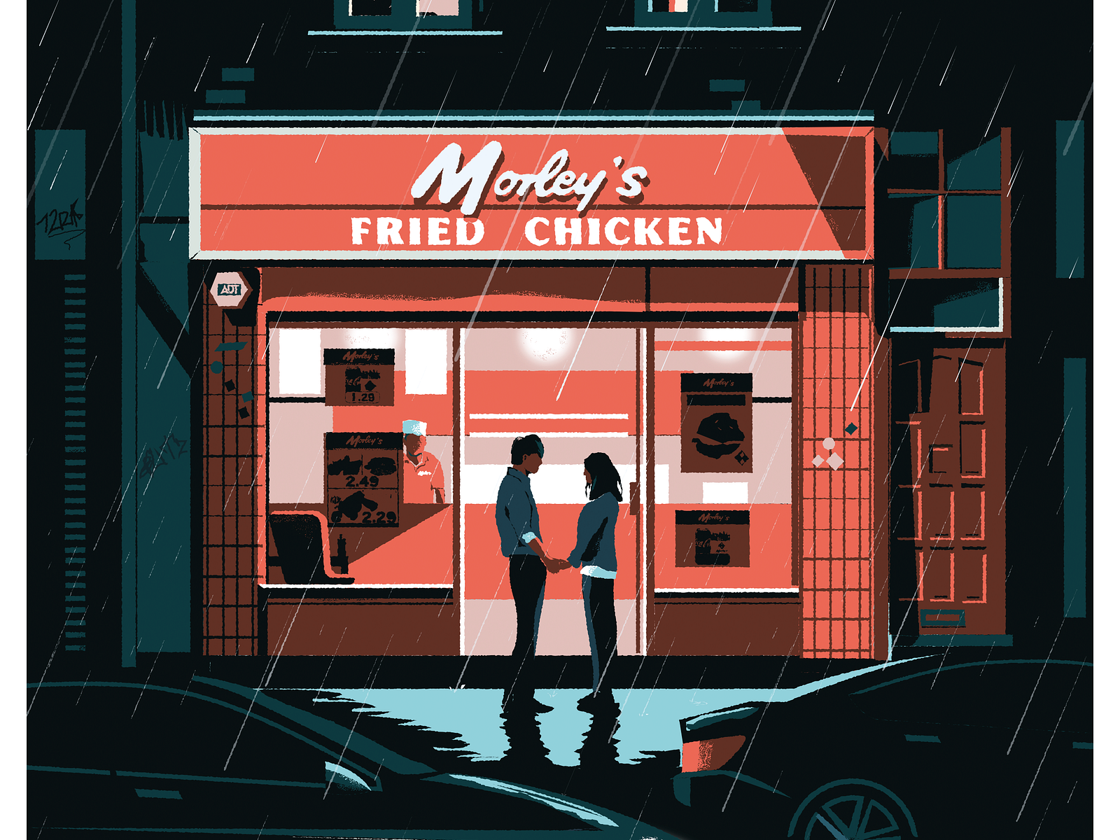 chicken-shop-date-by-prints-harry-on-dribbble