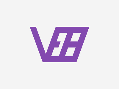 Logo — Web Studio «VEB» brand branding design flat logo logo design logobrand logodesign logotype vector
