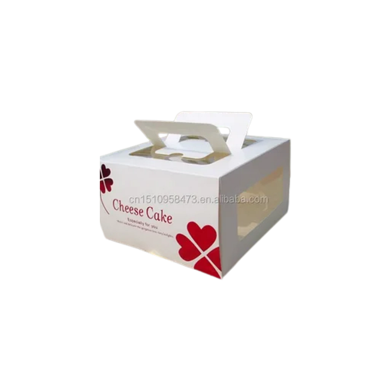 Cheesecake Boxes: Elevating Dessert Packaging by The Premier Packaging ...