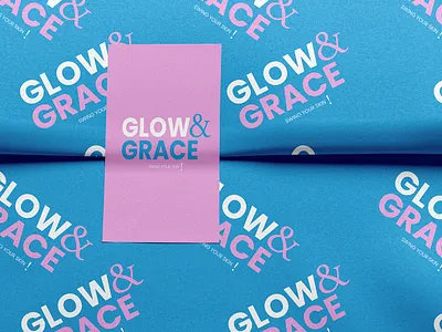 Folded wrapping tissue paper mockup PSD branding graphic design illustration