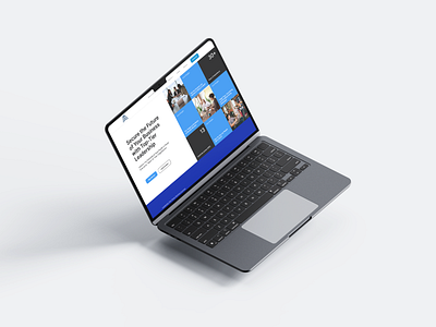 HR Company Website branding design graphic design uiux web design