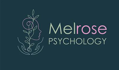 Psychology logo design branding design graphic design illustration logo typography ui ux vector