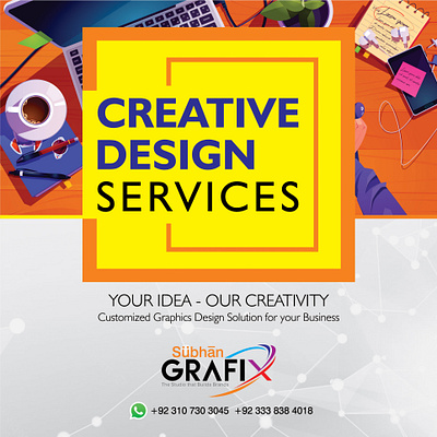 Subhan Grafix graphic design