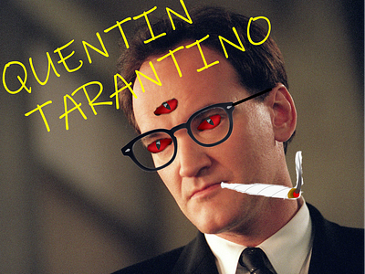 Quentin Tarantino 2013 420 amsterdam bobmarley film filmmaker ganja haze movie movies quentintarantino qush smokeweed trending trends usa weed