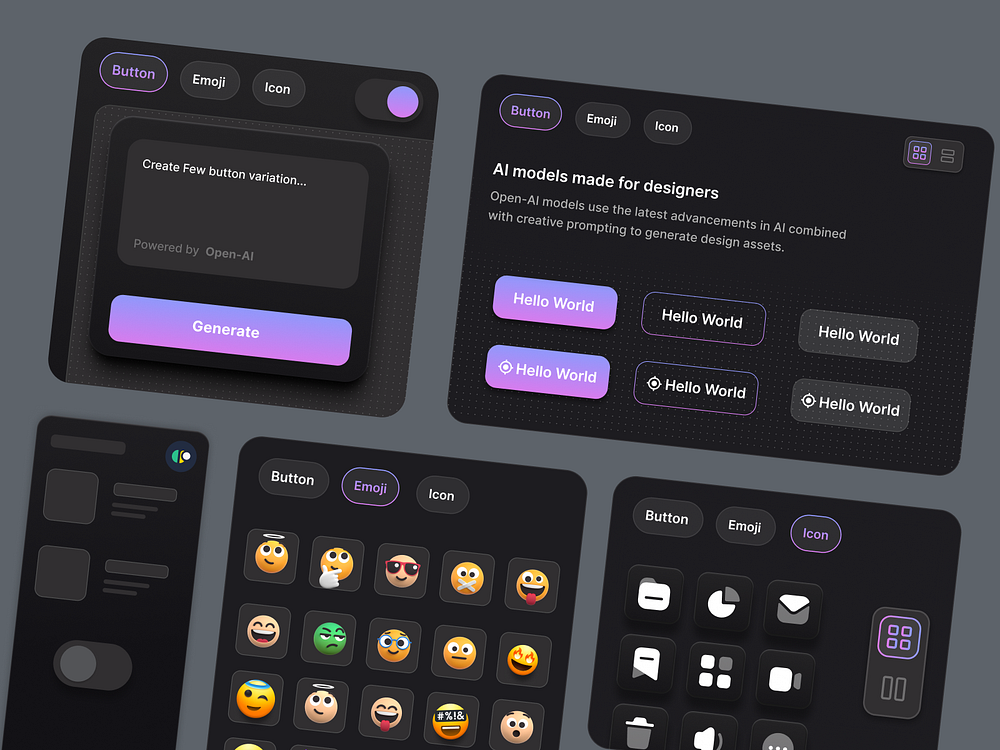 Ui Design By Ai Free