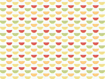 Summer Citrus Surface Pattern background bookmark citrus design fruit geometric graphic design illustration procreate summer design surface pattern symmetry texture wallpaper