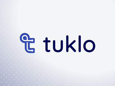 tuklo branding branding logo