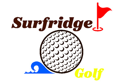 Golf logo branding golf graphic design logo sports