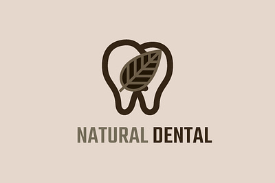 Dentist logo branding dental graphic design logo teeth