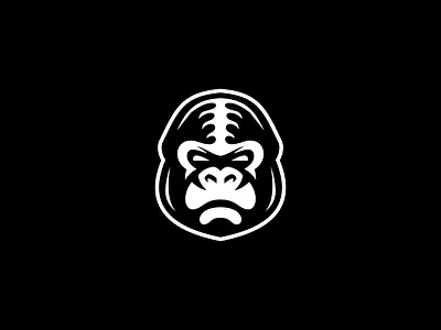Gorilla Logo graphic