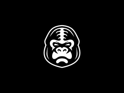 Gorilla Logo graphic