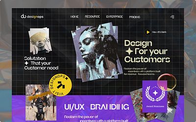 Web Design | Design Agency animation graphic design logo ui