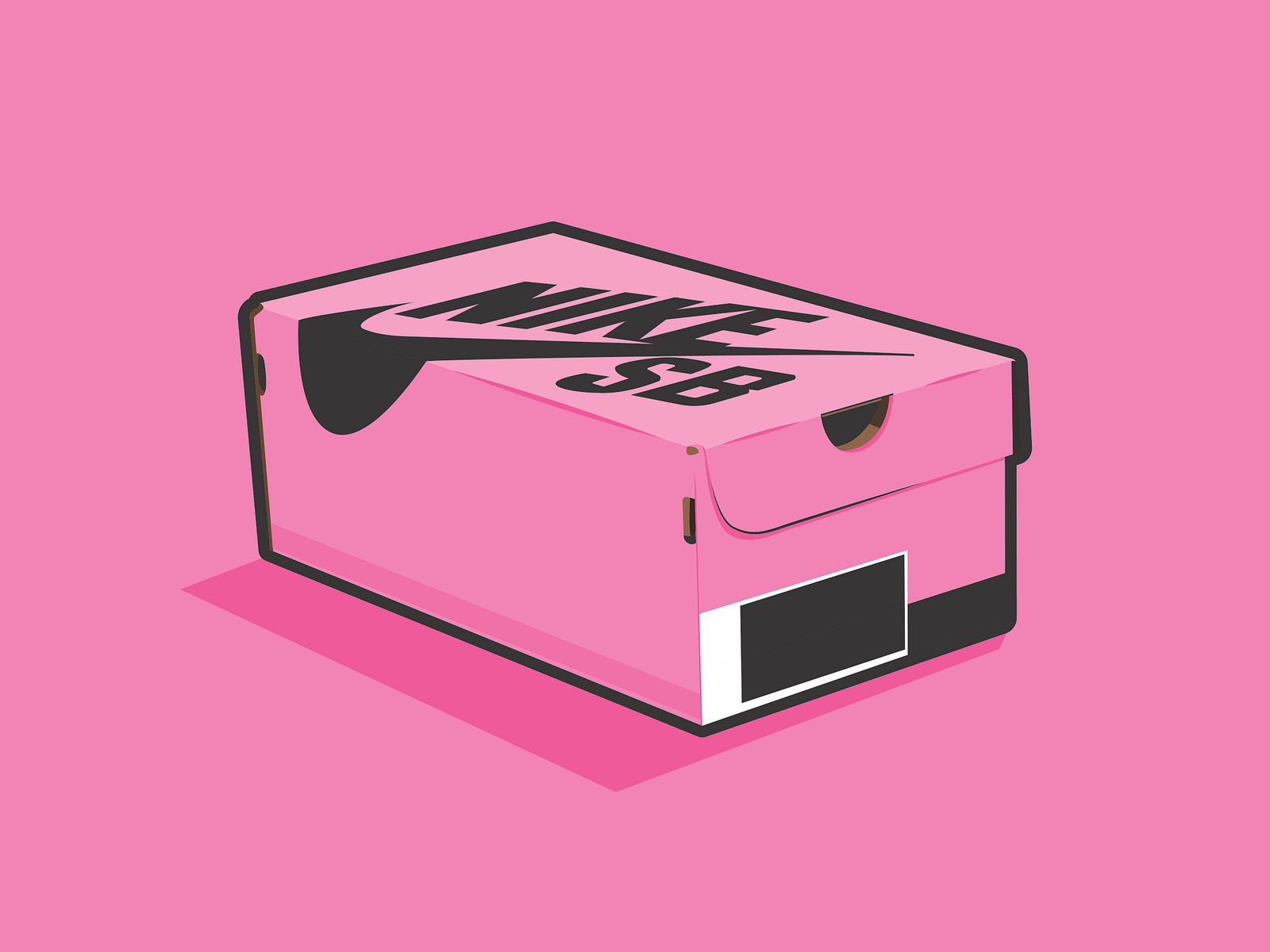 Pink Box Era by Brad Dale on Dribbble