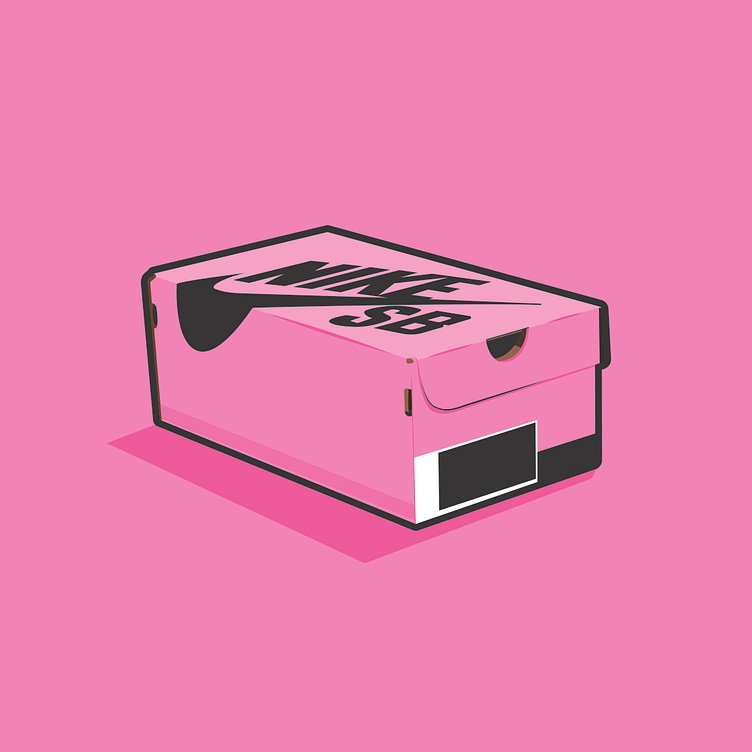 Pink Box Era by Brad Dale on Dribbble