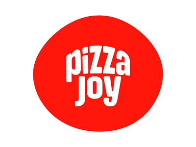 Pizza JOY Brand brand identity brandbook branding design food graphic design illustration illustrator logo logo design mockup photoshop pizza pizza joy pizza logo ui ux vector