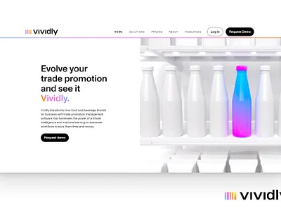 Vividly - Webflow Development webflow