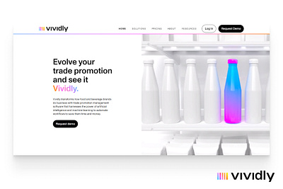 Vividly - Webflow Development webflow