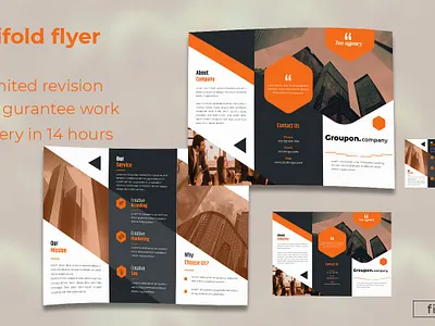 Trifold flyer banner banner design design design banner flyer design graphic design illustration poster design