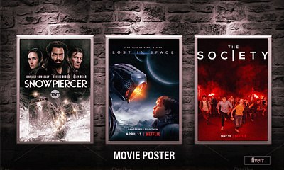 movie poster banner banner design design design banner flyer design graphic design illustration logo poster design ui