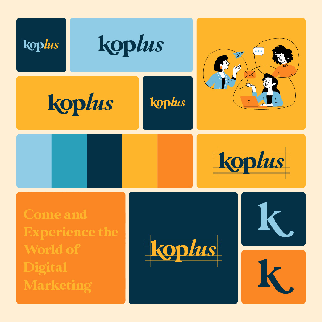 Branding for a creative agency adobe illustrator brand identity branding creative logo design graphic design logo logo and branding typography vector