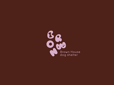 Brown House 3d animation branding design designer graphic design icon identity illustration logo motion graphics ui vector